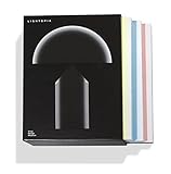  LIGHTOPIA: Essays. Zur Kulturgeschichte des Lichts. Masterpieces, 100 Leuchten.Visionen, Lichtgestaltung für morgen. Katalog zur Ausstellung im Vitra Design Museum, Weil Am Rhein, 2013/2014