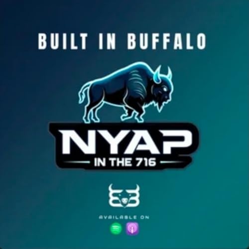 Not Your Average Podcast In The 716 "Its All New"