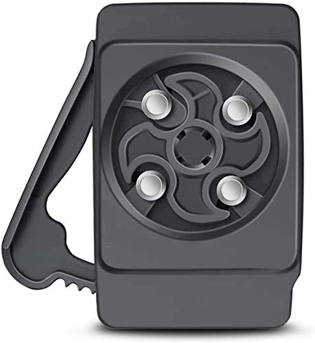 Jooayou Ouvre-boîte en forme de topless Outil léger et portable de sécurité facile manuel, ouvre-bouteille professionnel sans effort pour la cuisine et la maison