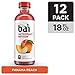 Bai Flavored Water, Panama Peach, Antioxidant Infused Drinks, 18 Fluid Ounce Bottles, 12 count (pack of 1)