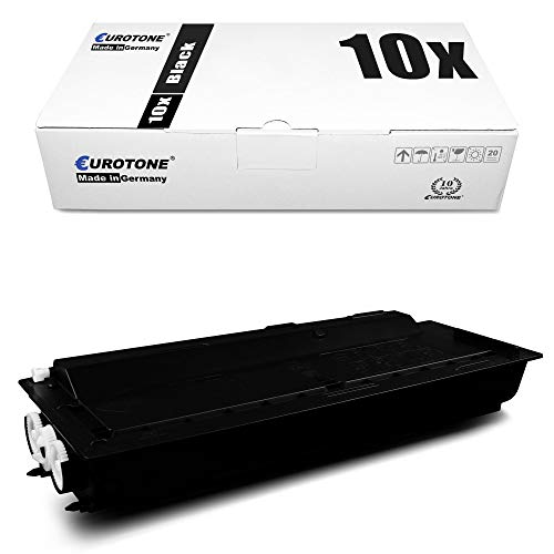 Toner Olivetti D-Copia 1600 Eurotone noir pour imprimante de bureau