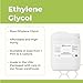 DIYChemicals Ethylene Glycol – Concentrate, Technical Grade for Industrial, Solvents