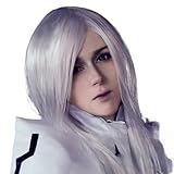 SINGNALBV LuckMX Halloween Cosplay wig compatible with Guilty Crown Shu Ouma