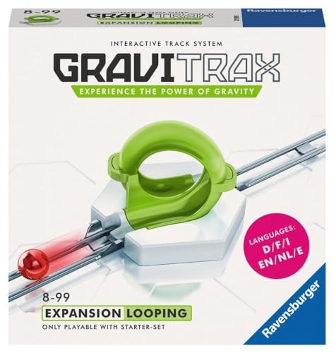 GraviTrax Looping anime vos après-midis de construction en famille