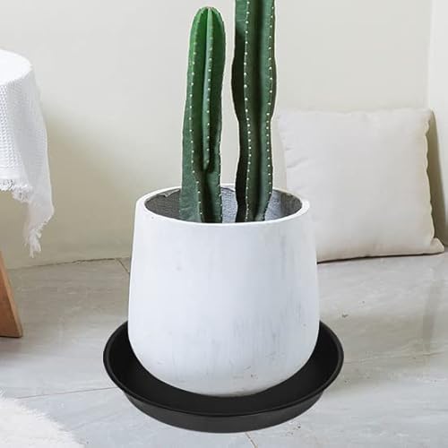 image for OVZILKI 3 Pack of Plant Saucer 20 22 inch, 3.6