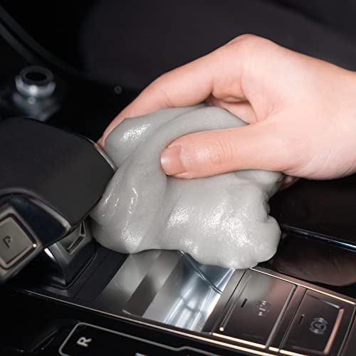 CLICK-CLEAN-Cleaning-Gel-for-Car-7oz-Car-Detailing-Tools-Car-Cleaning-Putty-Gel-Car-Interior-Cleaner-Universal-Dust-Cleaner-for-Keyboard-Laptop-Car-Air-Vents