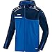 Produktbild JAKO Damen Kapuzenjacke Competition 2.0, royal/marine, 40, 6818