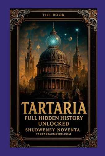 Tartaria Full Hidden History Unlocked Hardcover Linen edition: We Are