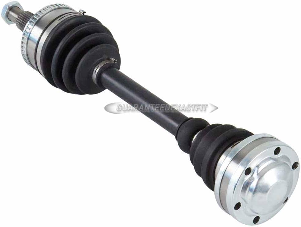 Rear Left or Right CV Axle Shaft For Porsche Boxster S 3.2L Tiptronic Auto Trans 2000 2001 2002 2003 2004 986 - BuyAutoParts 90-70722N New