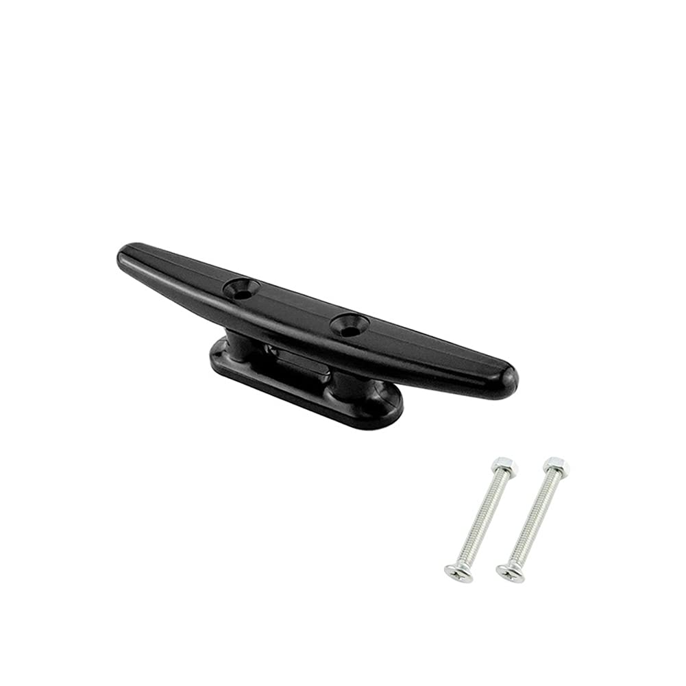 Nylon Ormeggio Tacchetta da Barca,Portacorda Per Barca Bitta A Base Aperta Bitta Per Barche Marine Linea Di Coperta Per Yacht Cravatta In Corda Accessori Hardware Per Barche 200mm