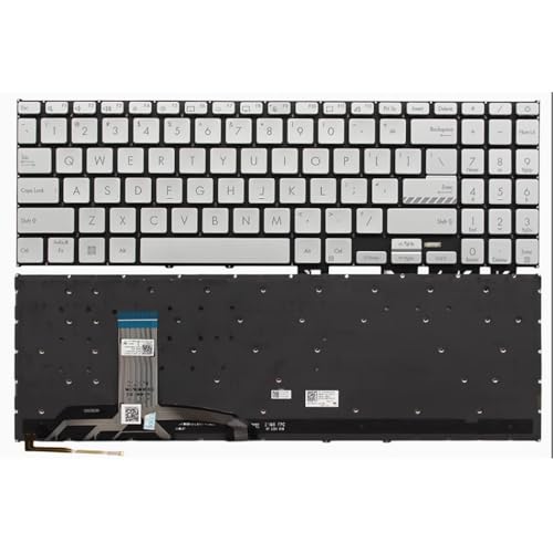 Clavier ASUS X1605 M1605 X1502 US pour réparer les touches bloquées de votre ordinateur portable