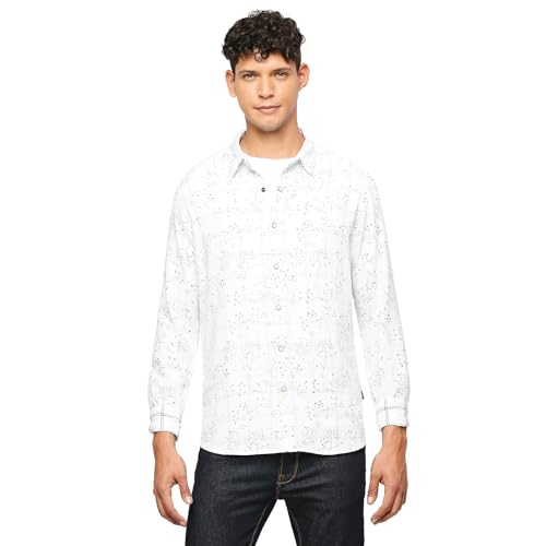 Image of Pepe Jeans Men's Cotton Regular Fit Shirt