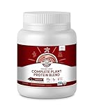 Manitoba Harvest Hemp Yeah Organic Plant-Based Protein Powder with 20g of Complete Plant, 4g of Fiber & 1.9g Omegas 3&6, Non-GMO, Vegan, Chocolate, 16 Oz, Packaging May Vary