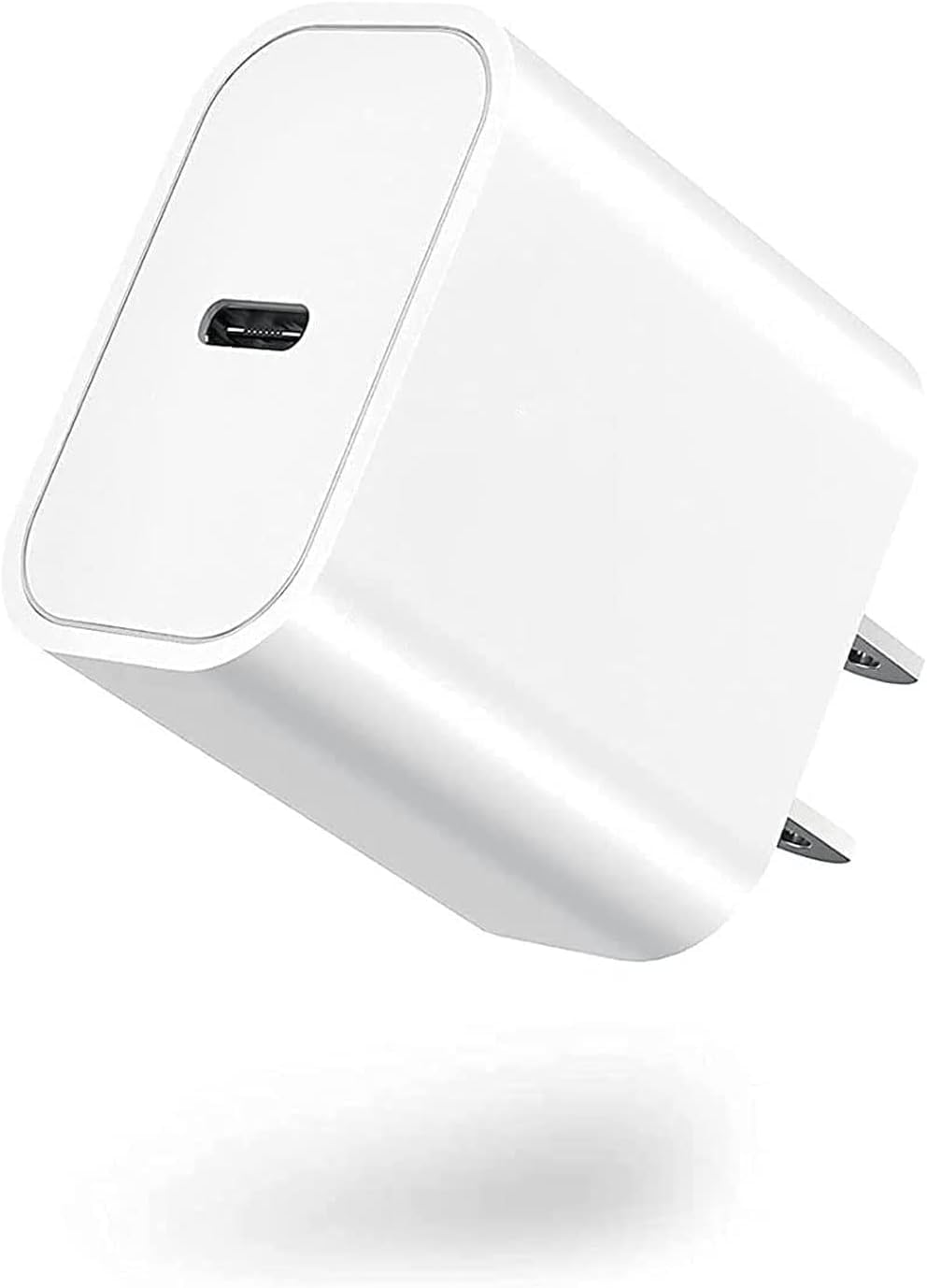 Apple AirPods 4 USB-C接続 Apple Airpods 4 with USB-C Charging Case in White - MXP63LL/A