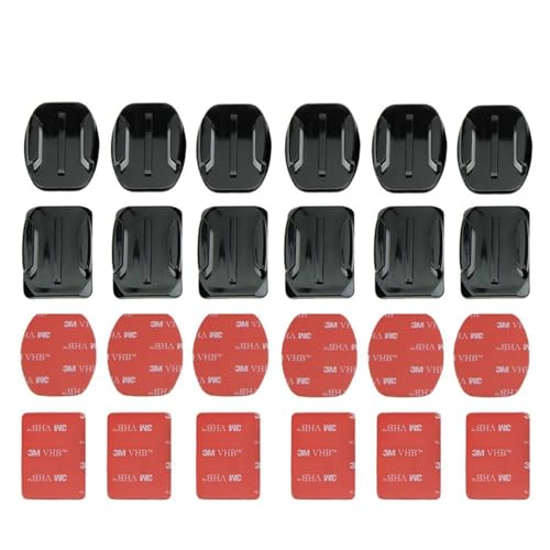 ݊܂ GoPro 13/12/9/8/7/5ΉADJI/SJCAMΉ - J[u+tbgS}Eg Spbh ANVJANZT[ (wbg/{[h/)(N1)