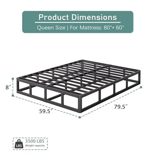 Encuentra reviews de Bases para cama tamaño Queen Top cinco. 18 Imagen adicional