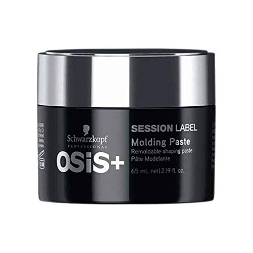 Preisvergleich Produktbild SCHWARZKOPF Osis Session Label Molding Paste, 65 milliliters
