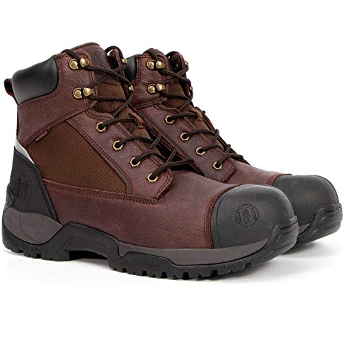 Amazon Los más vendidos: Mejor Botas de Seguridad e Incendios para Hombre