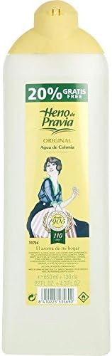 HENO DE PRAVIA by Parfums Gal COLOGNE 22.5 OZ for WOMEN