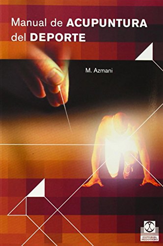 Manual de acupuntura del deporte (Medicina)