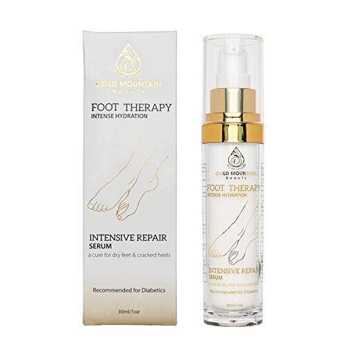 Gold Mountain Beauty Foot Therapy Intensive Repair Serum, 1 oz