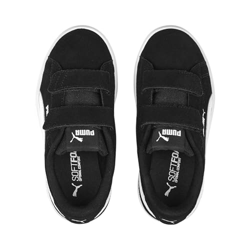 Image of Puma Unisex-Child Smash Hook and Loop