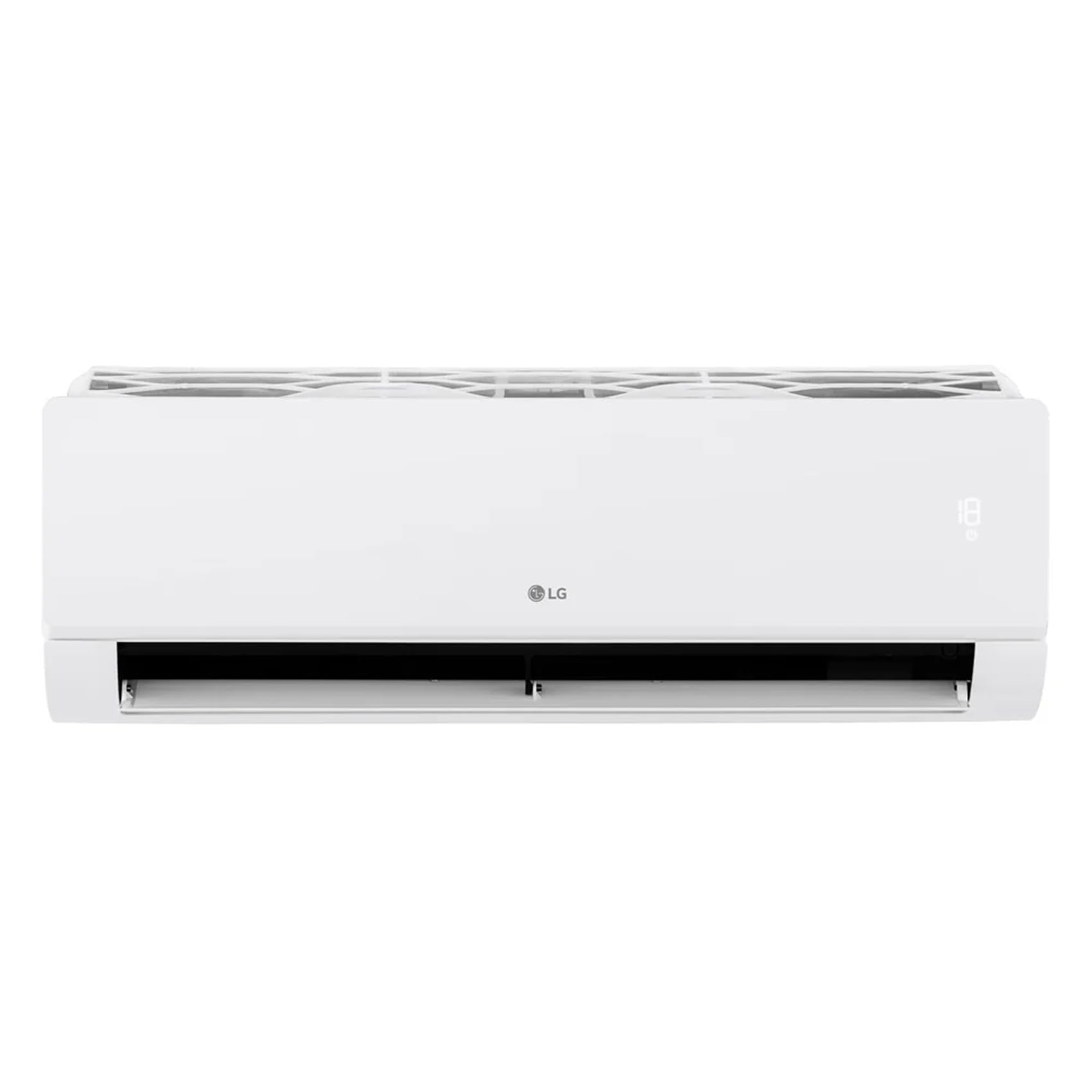 LG Climatiseur Multi Split Libero Smart WiFi 9 000 + 9 000 Btu, DualCool Inverter, R32, Clim avec Chauffage et Refroidissement, Comfort Air, Filtre Double Protection