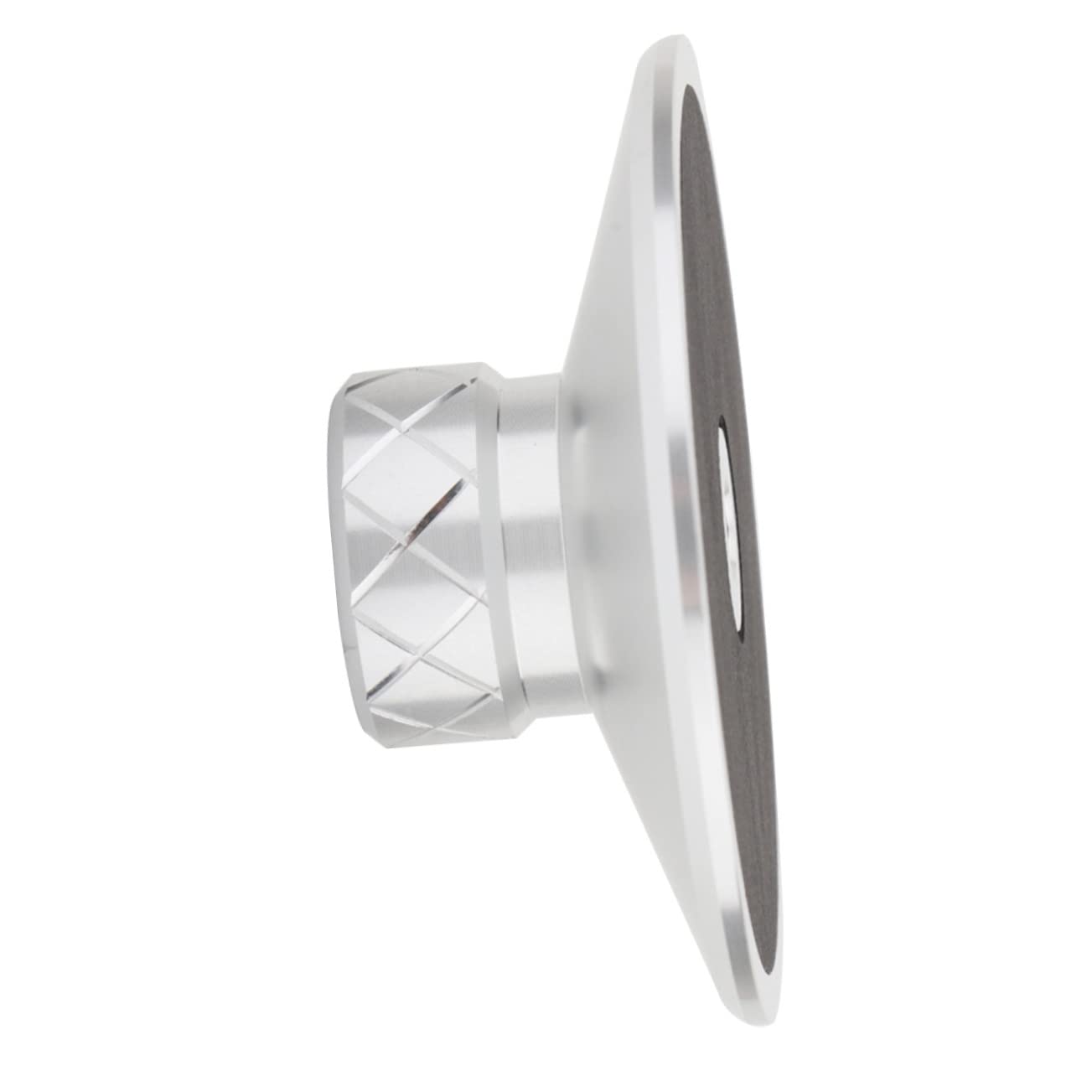 DOITOOL Peso Disco in Lega Alluminio Magnesio Stabilizzatore Per Vinile Giradischi Peso Disco Morsetto