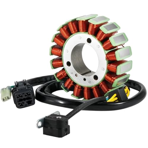 Bobine de stator magnéto pour moto QL 300S E 2006-2014 | Générateur d'allumage 31120-RCA-000