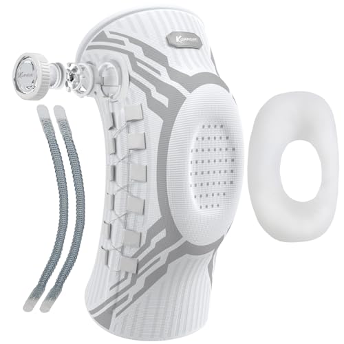 Kuangmi �G�u���[�X �ɂ݂��ɘa&�T�|�[�g�� - ���߉\�Ȉ��k�m�u �֐߉��A���������AACL - �X�|�[�c�A�����j���O�A���[�N�A�E�g���ɒj���Ə����̊֐߂����肳���܂� W-R-XXL