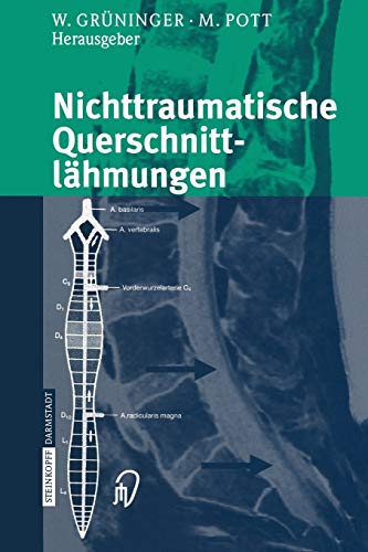 Preisvergleich Produktbild Nichttraumatische Querschnittlähmungen