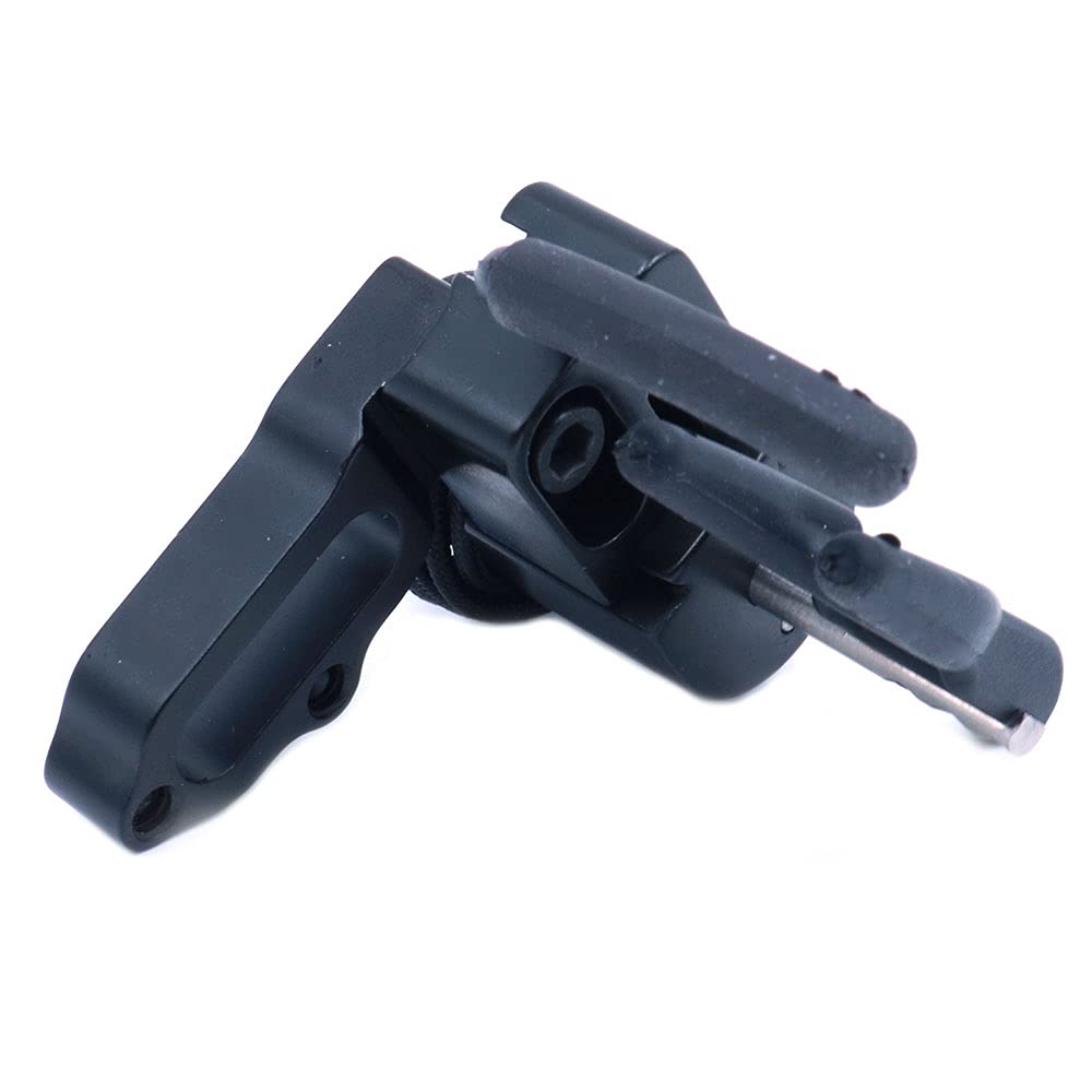 Sync Drop Away Repose-flèche pour droitier Noir