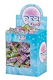 100 PEZ Bonbons Fizzy