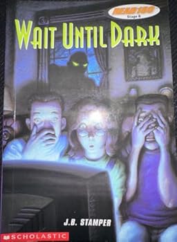 Paperback Wait Until Dark: Tales of Suspense Book