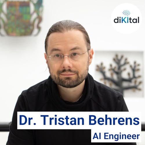 Dr. Tristan Behrens | AI Engineer