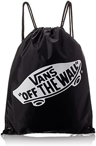 Vans Benched Bag Zaino Casual, 44 Cm, 12 Liters, Nero (Onyx)