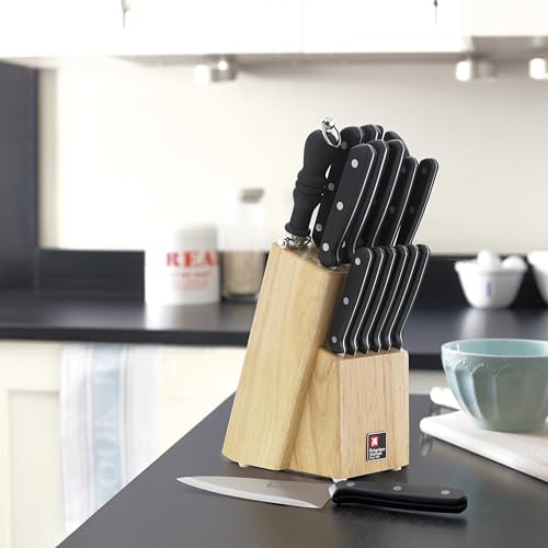 RICHARDSON SHEFFIELD - Cucina - Bloc 15 couteaux de cuisine – vue 2