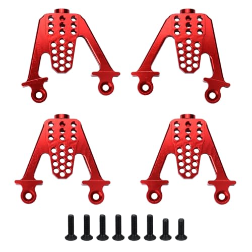 Poteau montage amortisseurs Axial SCX10 pour réparer la suspension RC