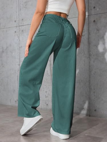 Image of Tagas Women's Jeans|Women Jeans Baggy |womensjeans high Waist||(WDJ-8)