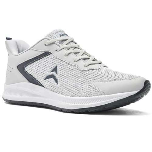 AVANT Men’s Xtreme Outdoor Sports Shoes with Enhanced Grip Rubber Outsole & Laces