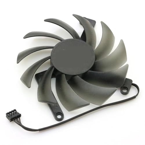 Ventilador CF-12910S para solucionar sobrecalentamiento en RTX4070 4
