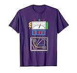Robot Costume Gift for A Robotics Nerd T-Shirt