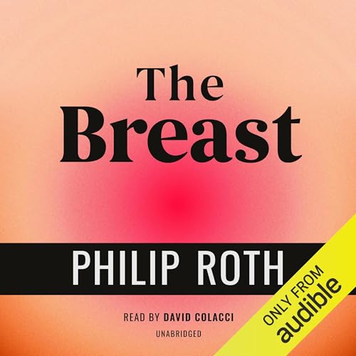 Page de couverture de The Breast
