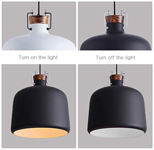 Candelabro lámpara de techo de dos brazos E27 para iluminación sin sombras en salas 2