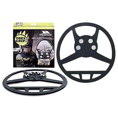 Trespass Anti Slip Traction Aids For Boots Shoes & Heels