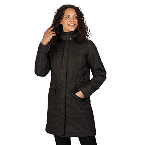 Veste imperméable Regatta Rimona femme pour rester au sec et au chaud