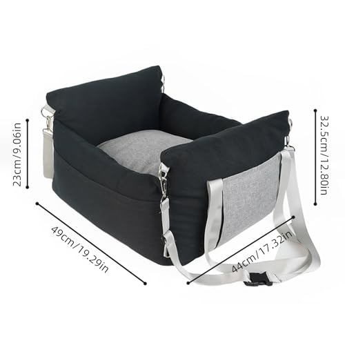 Ceinture avec laisses pour petite taille contre salissures auto