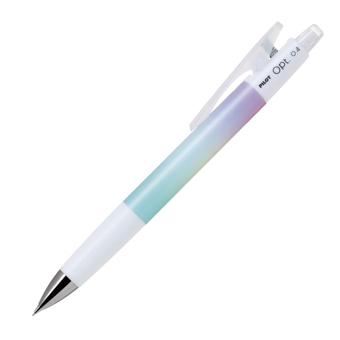 Amazon.co.jp: PILOT シャープペン オプト 0.4mm オーロラ HOP14ARR