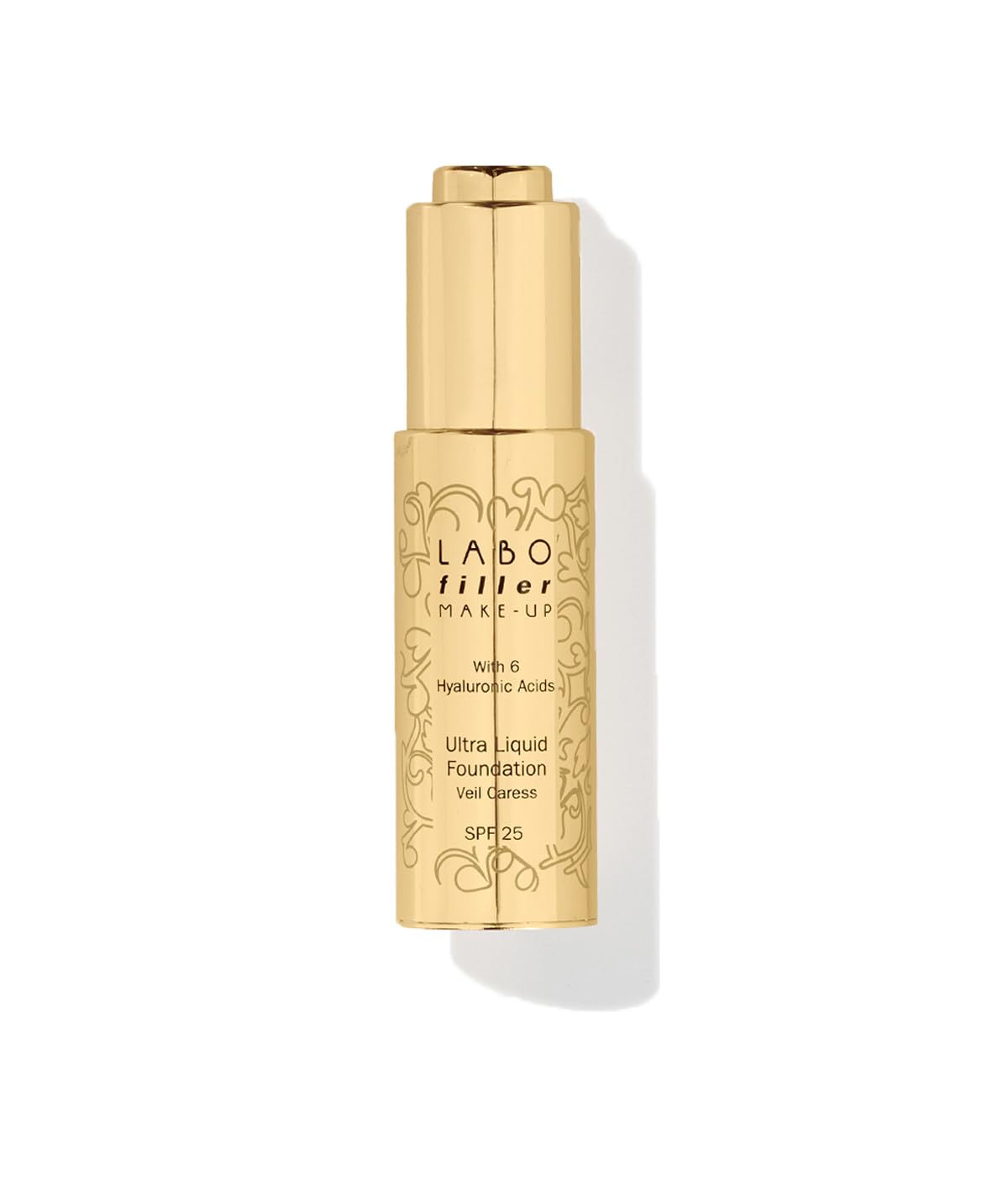 Labo Filler Make-up Fondotinta Ultra Liquido -SPF25-42 Pale Rose-30ml