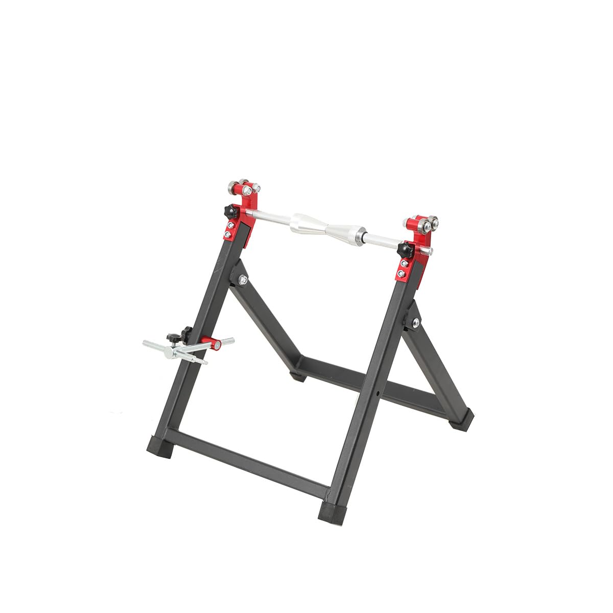Equilibradora de ruedas de motocicleta, soporte centrador de motocicleta, soporte de equilibrado de motocicleta, neumáticos de motocicleta, dispositivo de equilibrado de motocicleta, máquina